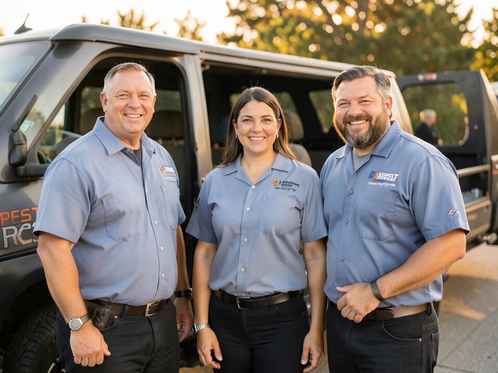 Pest Control company in Garfield, KS
