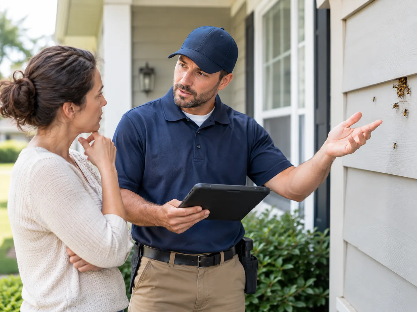 Pest Control Garfield, KS FAQs